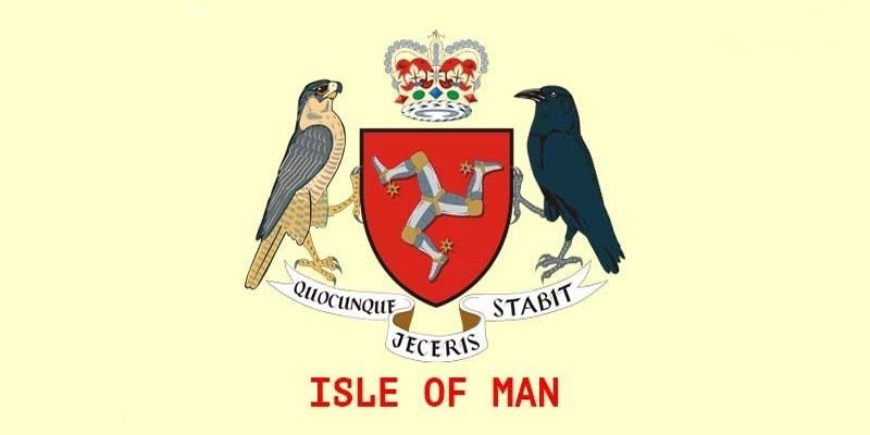 Giấy phép hợp pháp từ tổ chức uy tín Isle of Man