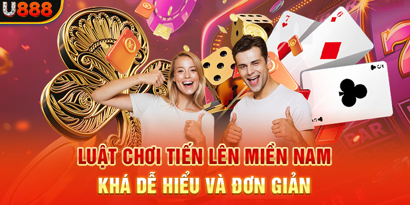 Luật chơi game bài 3D tiến lên miền Nam khá dễ hiểu